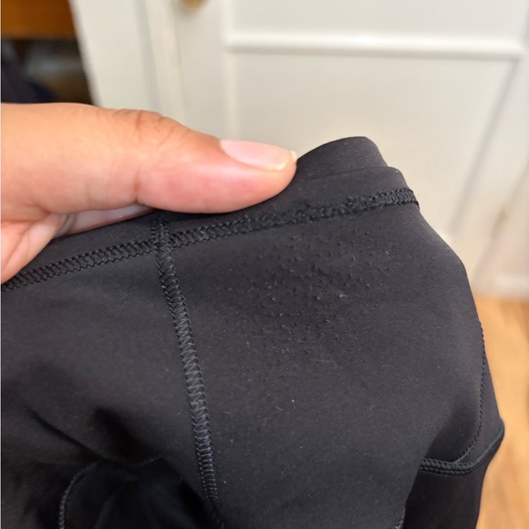 Lululemon fast & free leggings black - Picture 9 of 10